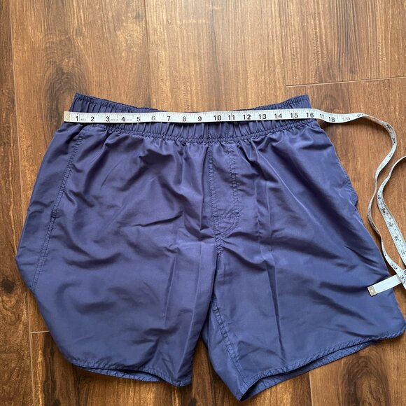 Free Country Men’s Blue Athletic Performance Running Training Shorts golf preppy - Picture 5 of 13